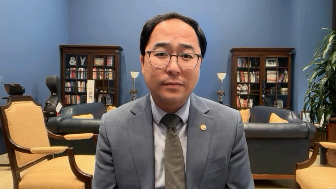 Sen. Andy Kim: NJ’s ‘broken politics’ on display in Trenton